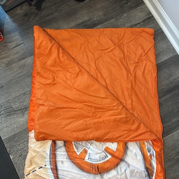 Star Wars BB8 Sleeping Bag - Picture 3 of 3